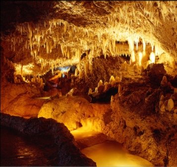 Las cuevas de Barbados, dignas de ser descubiertas. (clickear para agrandar imagen). Foto: Barbados Tourism Authority-UK